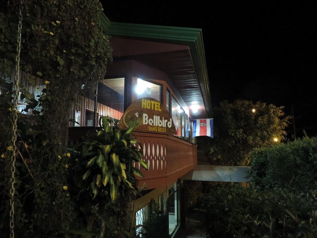 Hotel Bell Bird Monteverde Exterior photo