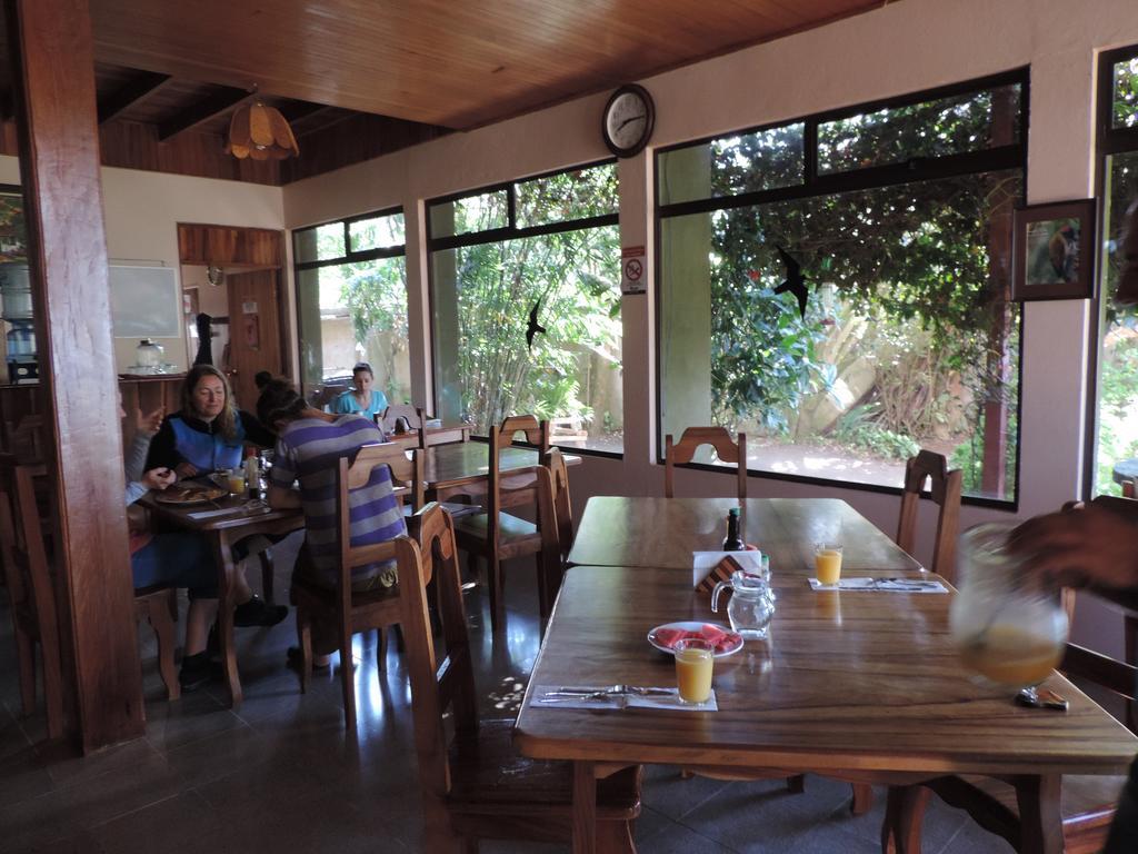 Hotel Bell Bird Monteverde Exterior photo