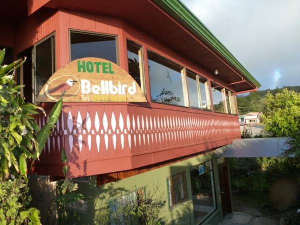 Hotel Bell Bird Monteverde Exterior photo