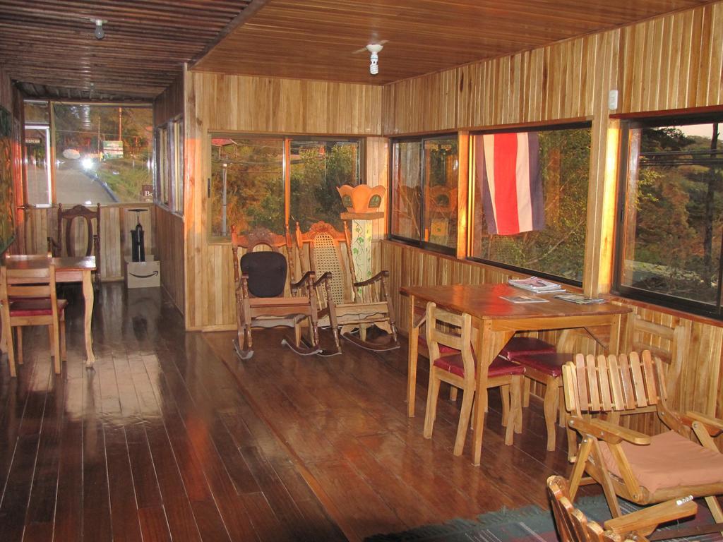 Hotel Bell Bird Monteverde Exterior photo