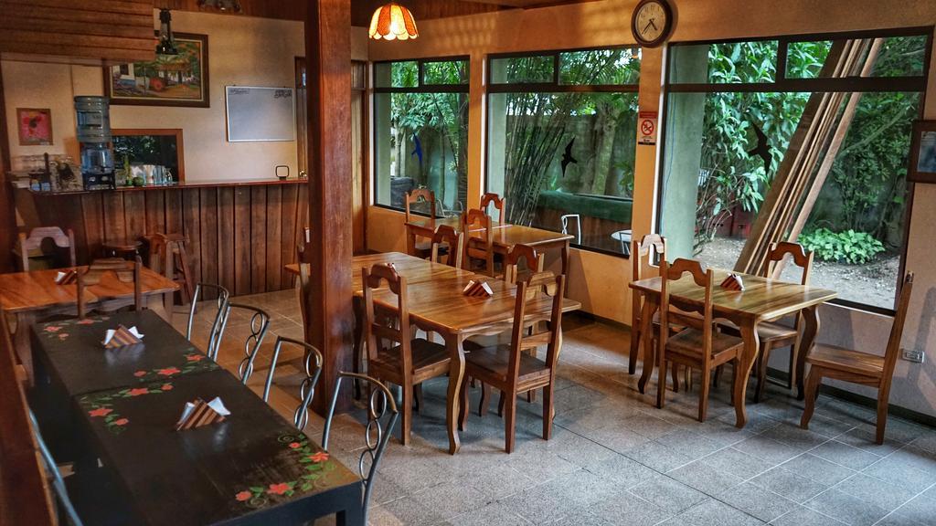 Hotel Bell Bird Monteverde Exterior photo